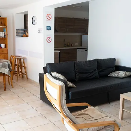 Ecureuil Et Pinede Holiday home Velaux