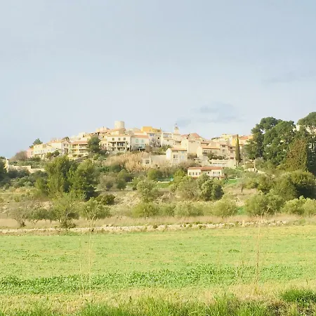 Holiday home Ecureuil Et Pinede